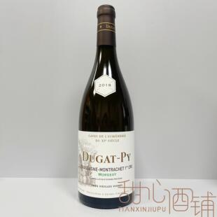 2016 法国 18年 墨玑 Dugat 夏山蒙哈榭一级园干白葡萄酒 杜加