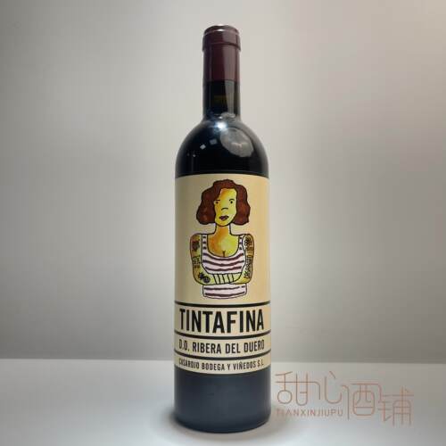 红房子酒庄汀塔菲娜红葡萄酒