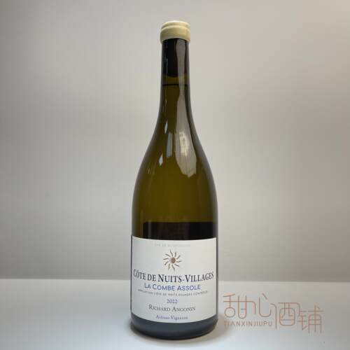 阿贡农夜丘峡谷单一园干白葡萄酒