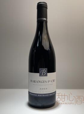 法国勃艮第 巴舍莱酒庄马朗日一级田干红葡萄酒 Maranges 1er Cru