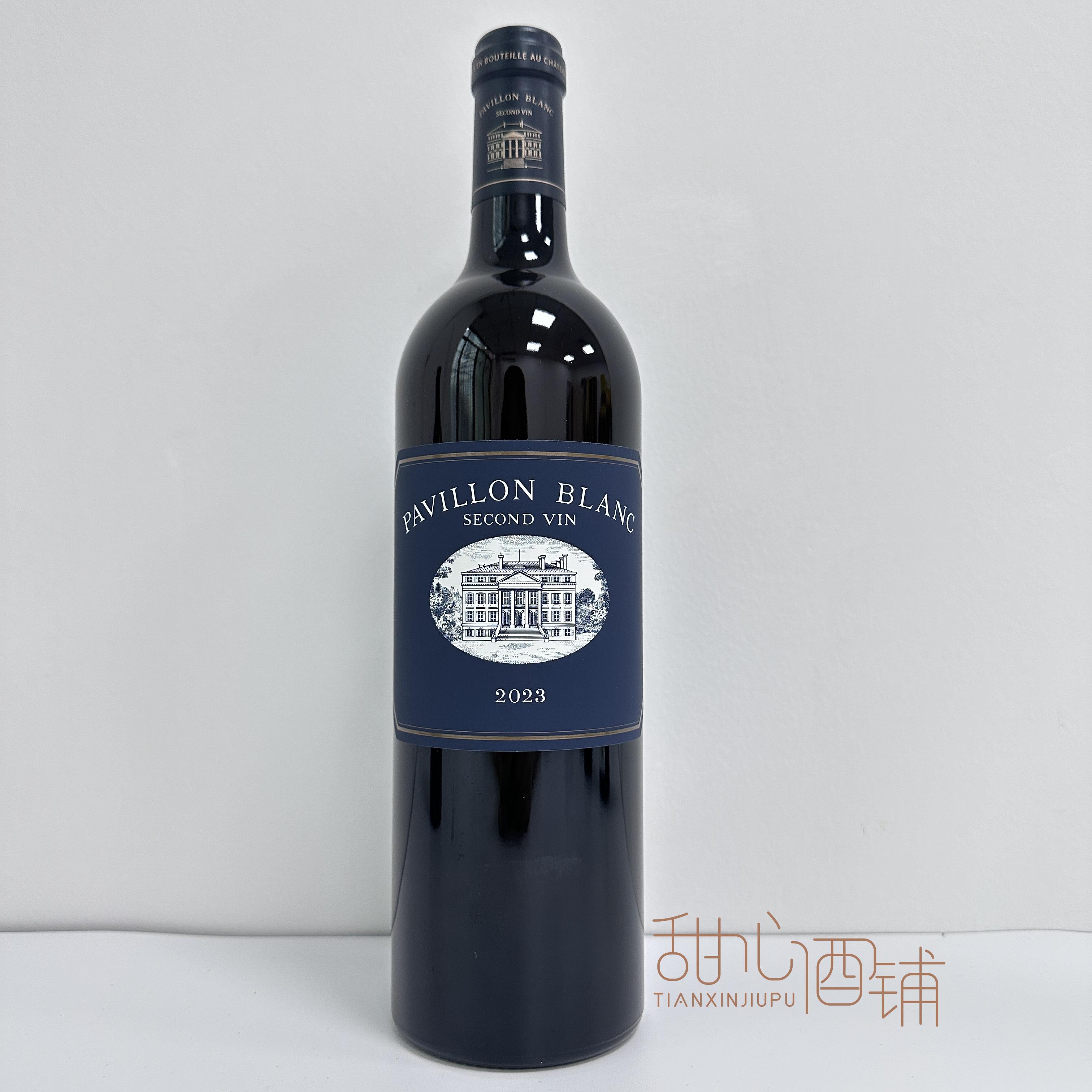 一级庄 玛歌白亭副牌干白葡萄酒 Margaux Pavillon Blanc Second