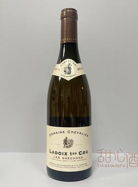 骑士父子拉都瓦一级园格赫雄干白葡萄酒CHEVALIER PERE ET FILS16
