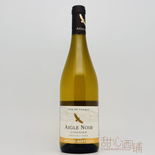 吉哈伯通黑鹰酒庄维欧尼干白