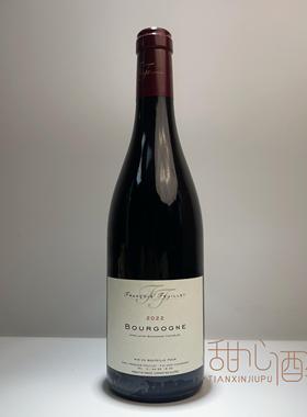 Leroy门徒勃艮第原瓶 弗朗索Francois Feuillet 黑皮诺干红葡萄酒