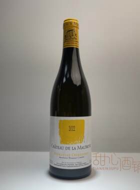 马逐野勃艮第白葡萄酒