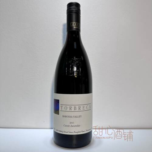 澳洲红五星膜拜酒庄 Torbreck 托布雷少年新锐干红葡萄酒