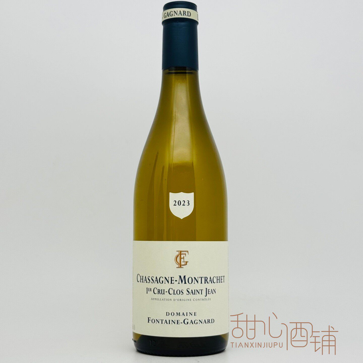 枫丹甘露酒庄霞多丽干白葡萄酒