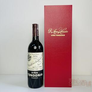 洛佩斯埃雷蒂亚酒庄唐园里奥哈珍藏干红葡萄酒Vina Tondonia 2009