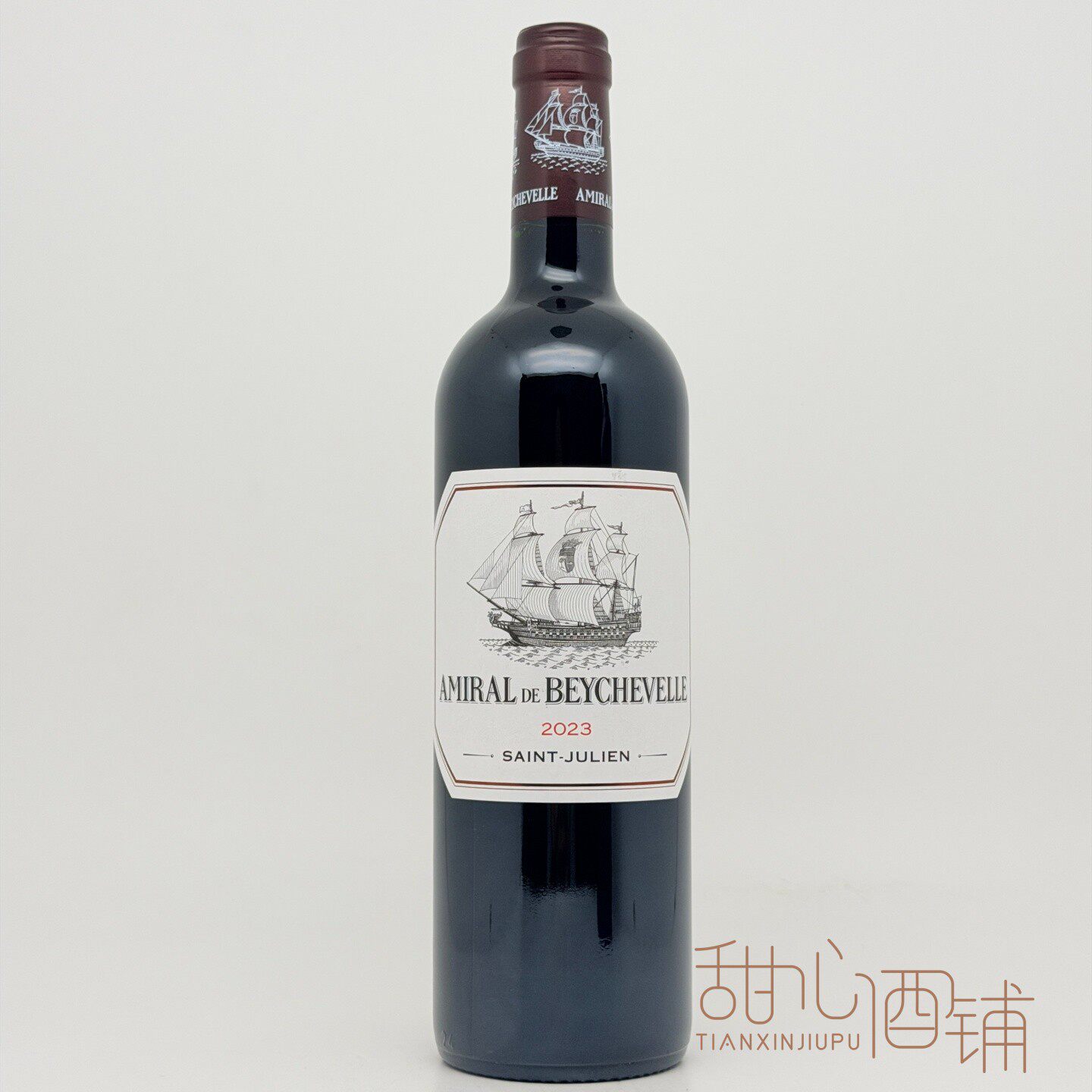 龙船副牌红葡萄酒美度