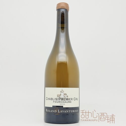 夏布利一级园霞多丽白葡萄酒