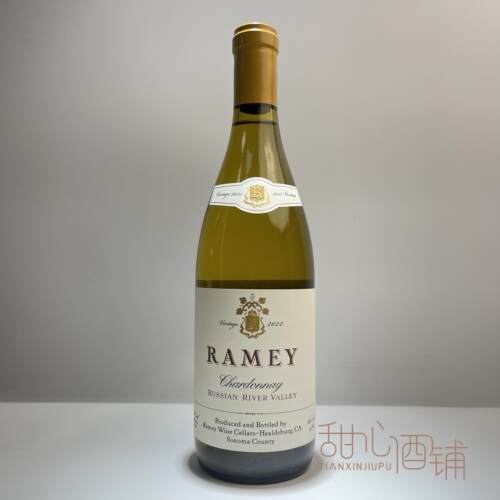 雷米酒园俄罗斯河谷干白葡萄酒