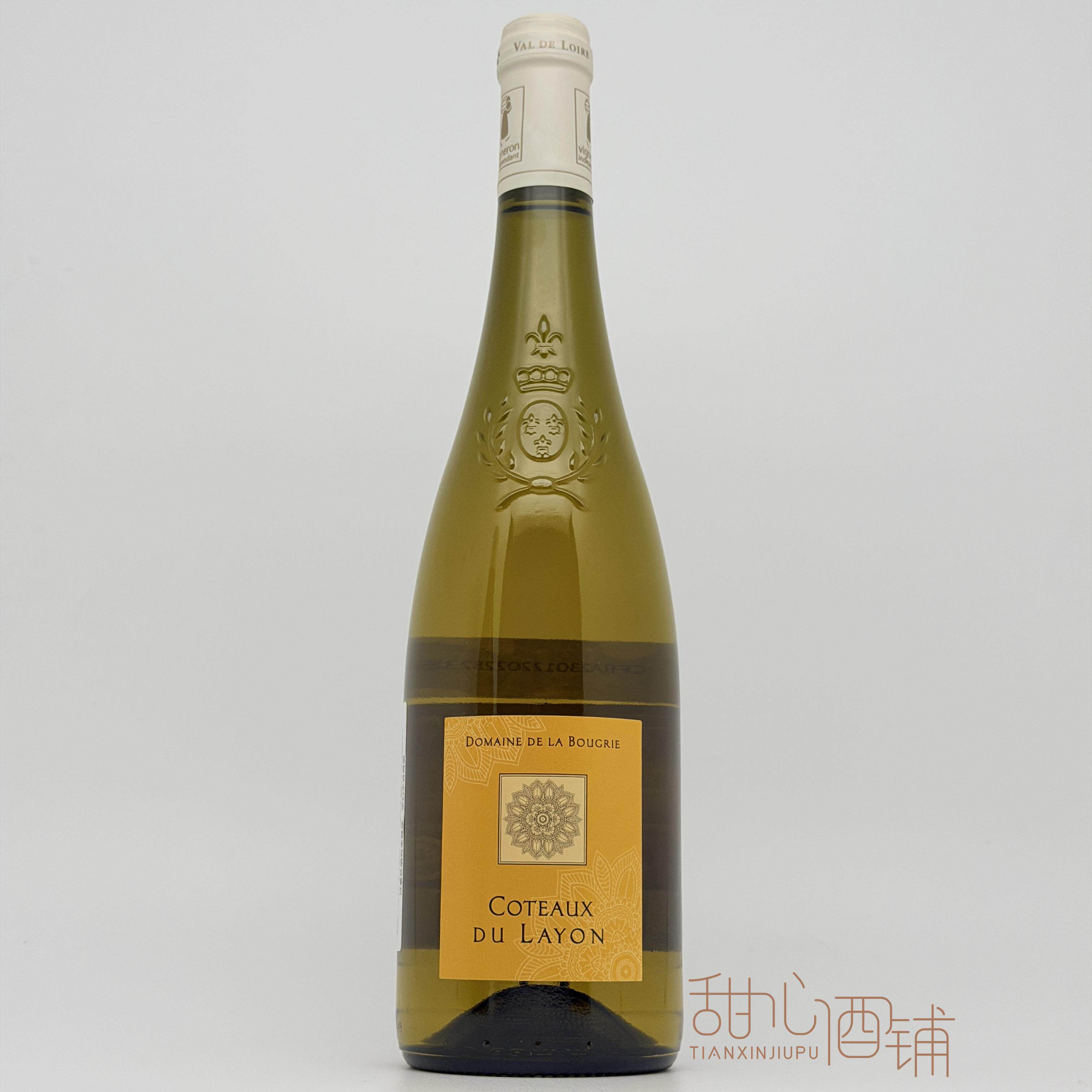 布格雷酒庄白诗南贵腐甜白