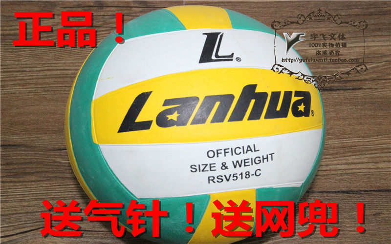 Ballon de volley-ball - Ref 2012145 Image 1