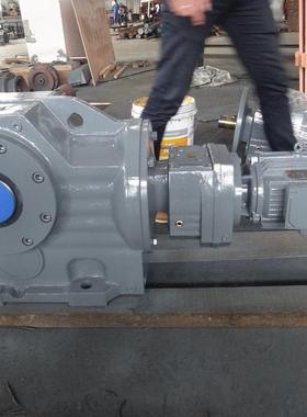 K87-Y2.2KW-1/102.71M1A减速机电机K67-Y0.75KW-1/76.37MB马达