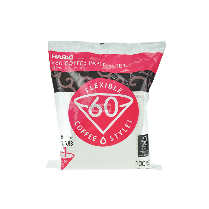 HARIO日本咖啡滤纸V60滴漏滴滤式