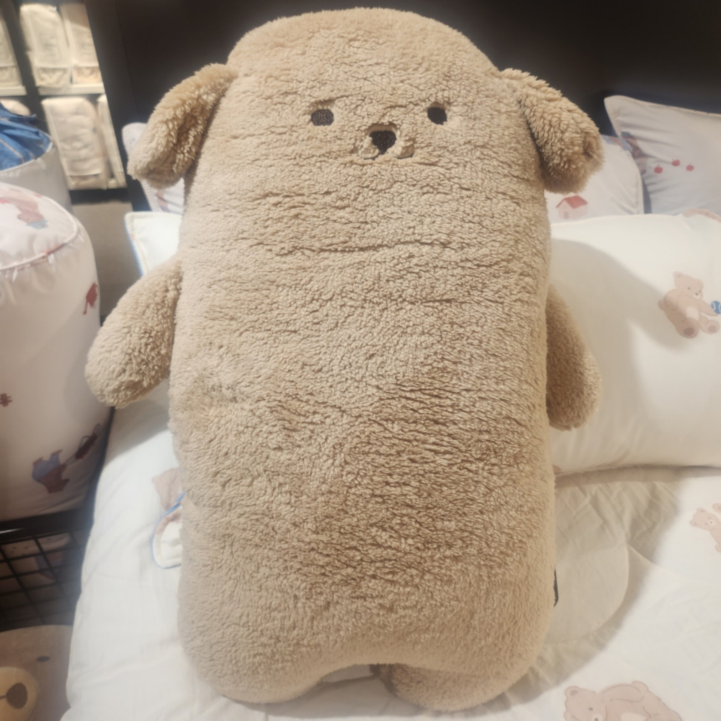 韩国modernhouse玩偶软装凉抱枕