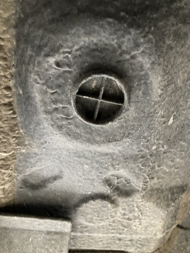 欧蓝德劲炫底盘防水塞30mm
