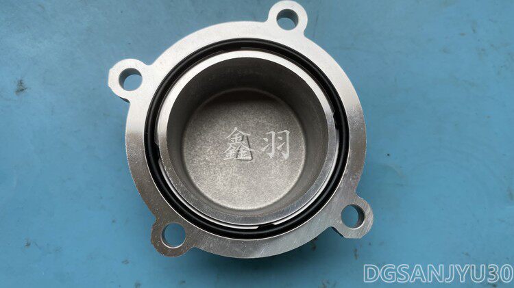 欧蓝德2016-2021款/奕歌劲炫自动变速箱油冷却器过滤器盖带密封圈