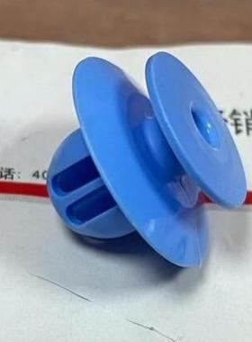 三菱欧蓝德劲炫前门高音喇叭盖卡扣蓝色