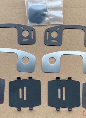 三菱欧蓝德2007-2012款/劲炫lancerEX 后刹车片垫片