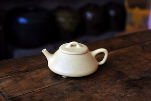 特惠S17 精工偏薄胎原矿本山绿泥 手工任瓢 全新全品超值 不包邮