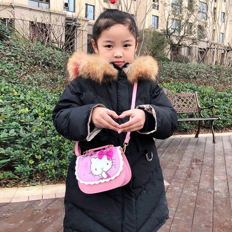 儿童包包公主斜挎包可爱小香风女童宝宝手提包小号迷你单肩小包潮