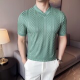 绿色