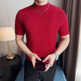 红色