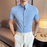 蓝白杠