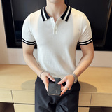 夏季男士PLO衫针织衫上衣PLO15-特P42，男装针织衫/毛衣，星座1606-1