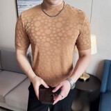 棕色