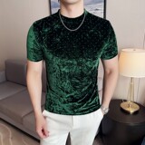 绿色