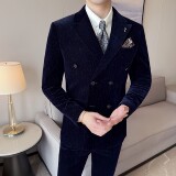 藏青色