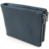 Японский кошелек с молнией, мужской картхолдер, короткий бумажник, из натуральной кожи