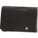 Импортный кожаный маленький ретро бумажник