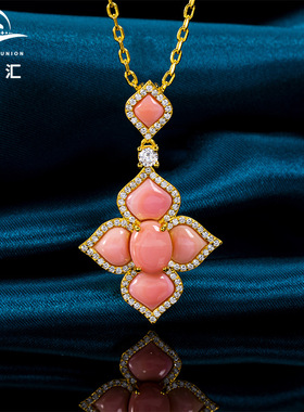 天然女王贝项链2025新款