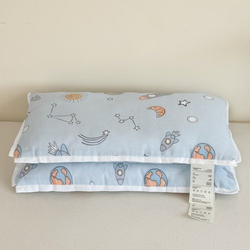 儿童棉花枕小枕头纯棉枕芯A类