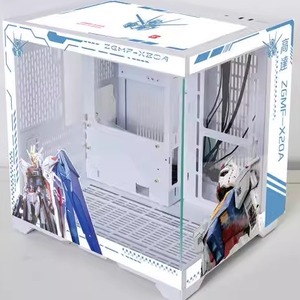 UV打印来图定制 二次元动漫 吹雪 S980 玩嘉孤勇者PRO 机箱