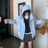 2025年秋装新款风衣连帽外套XW1002P155K238，女装风衣，浙宝171