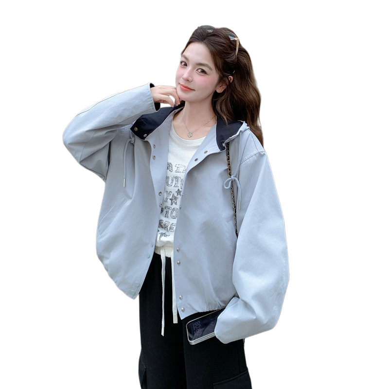 现货2026年春装新款风衣外套XW9812P155K248,女装短外套,浙宝171