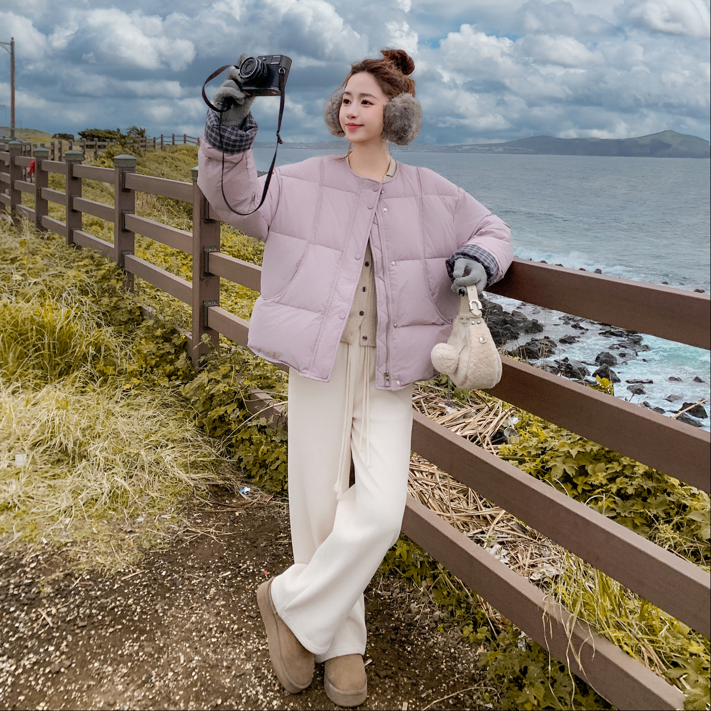 现货冬装新款紫色羽绒服外套(50绒)XW3333P255K388,女装羽绒服,浙宝171 现货冬装新款紫色羽绒服外套(50绒)XW3333P255K388,女装羽绒服,浙宝171