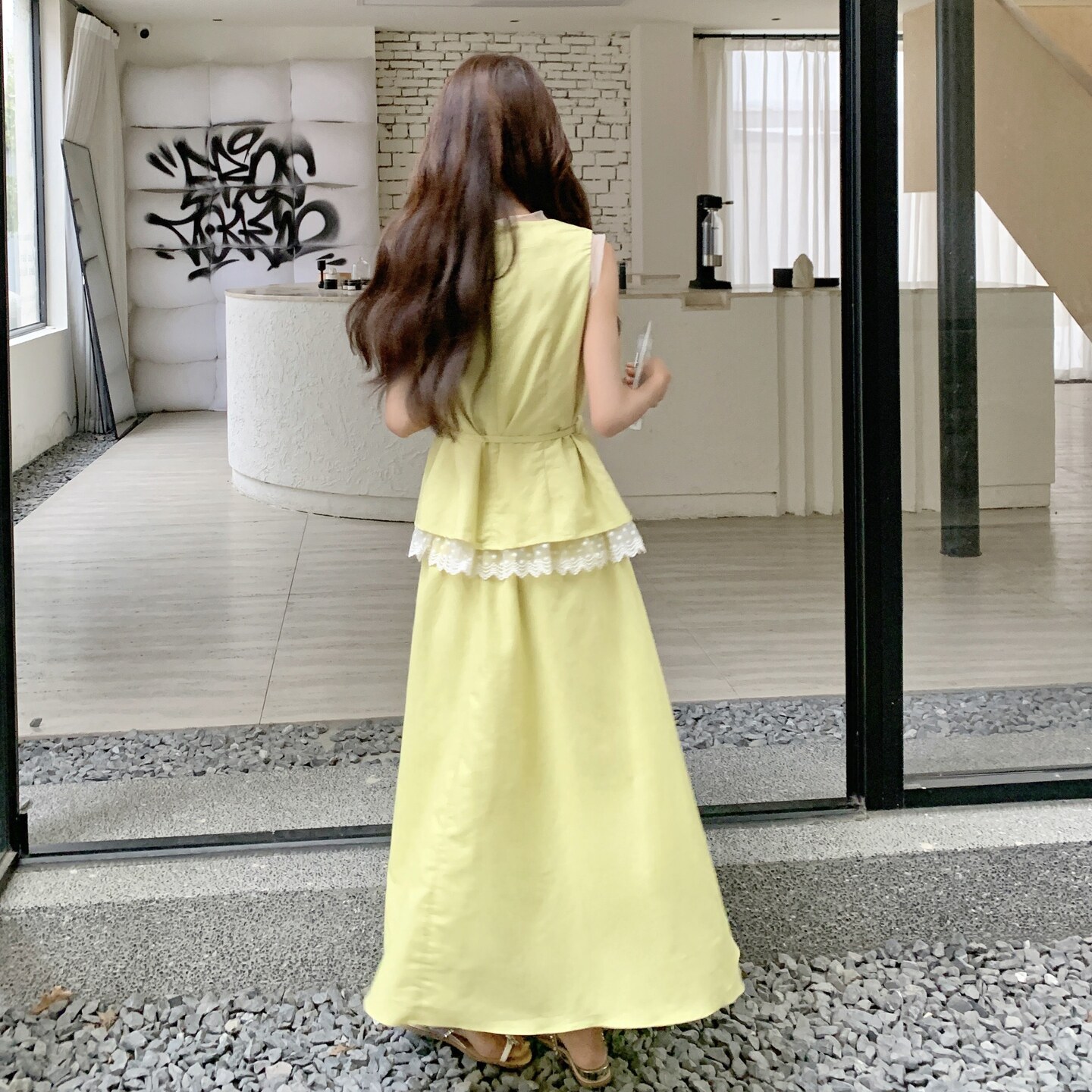 夏新款韩版麻料套装裙XW1120P185K278,女装套装/套裙,浙宝171