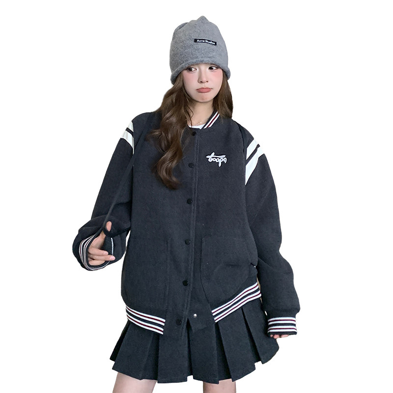 冬装新款时尚羽绒棒球服套装90绒XW8082P345K518,女装羽绒服,浙宝171