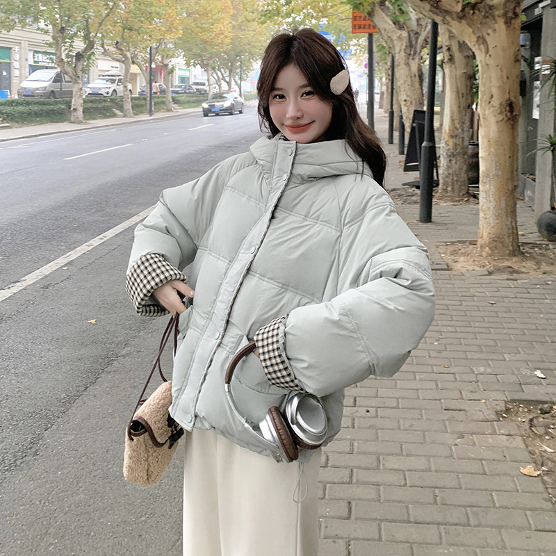 2026年冬装新款50绒羽绒服外套XW8080P265K398,女装羽绒服,浙宝171