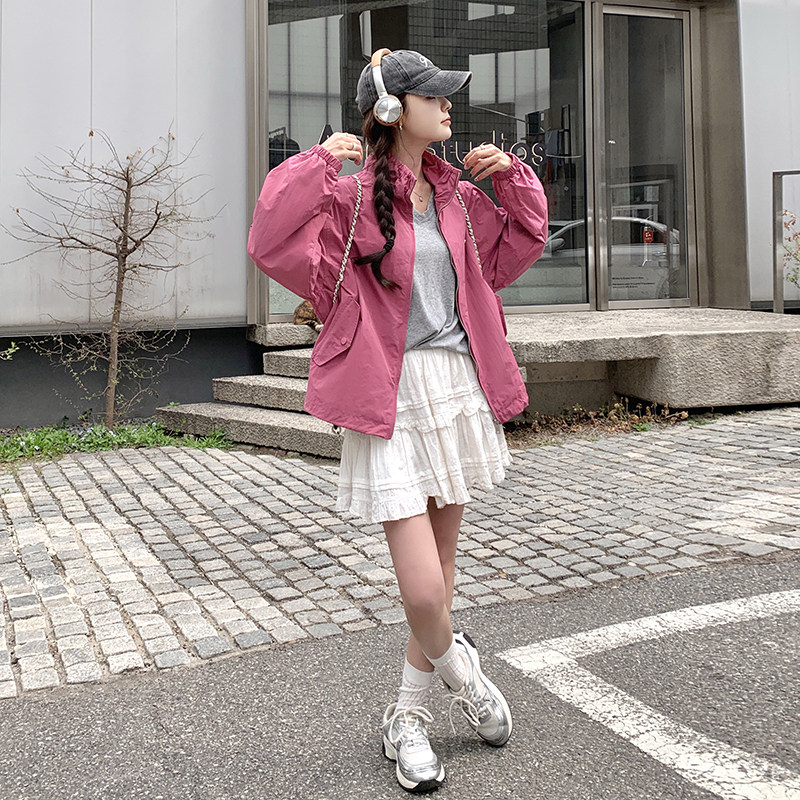 现货2024夏装新款防晒外套XW6948P135K208,商品下架区,浙宝171
