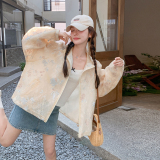 现货秋装新款25年重工刺绣轻薄外套XW1046P165K248，女装短外套，浙宝171