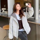 现货 冬装新款连帽羽绒服外套(50绒) XW3328 P275 K418,女装羽绒服,浙宝171,浙宝-网红风 现货 冬装新款连帽羽绒服外套(50绒) XW3328 P275 K418,女装羽绒服,浙宝171,浙宝-网红风