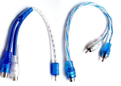 Directed水晶版一母分二公音频