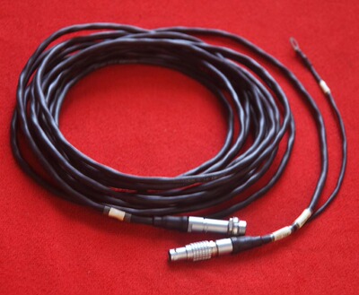 连接线LEMOFGG1B6芯PFG1B