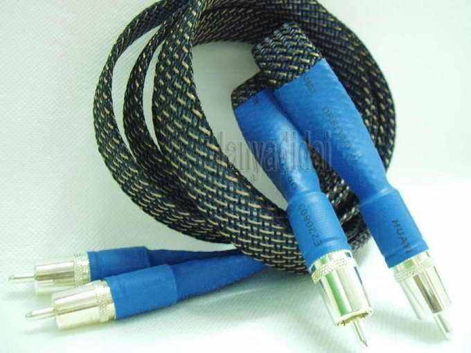 音乐丝带Nordost蓝云信号线音频